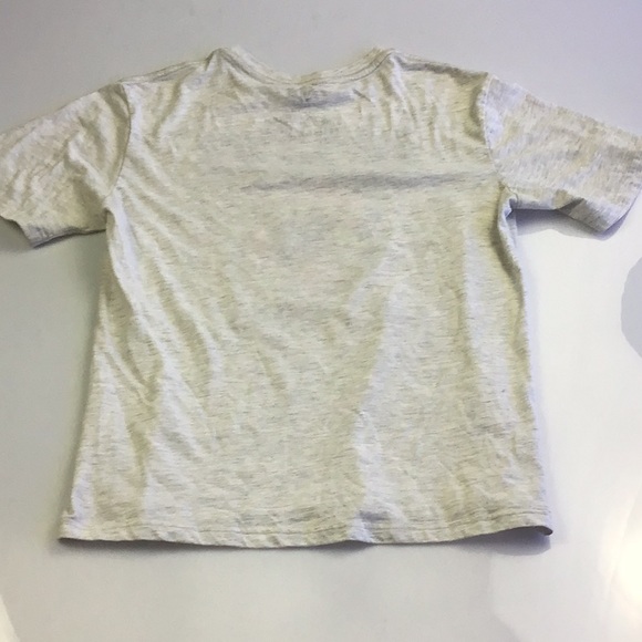 Mad Engine men’s T-shirt grey size S - Picture 2 of 2